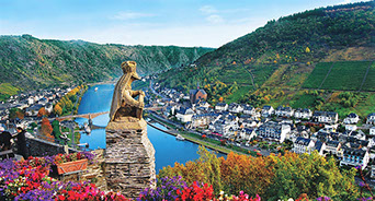 germany river cruise, Cochem germany, river cruises, Viking river cruise, Ama Waterways, Uniworld